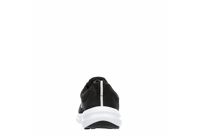 Under Armour Charged Assert 10 Men's Running Shoes Black Black White 3026175 001 - AllSportsWearUSA